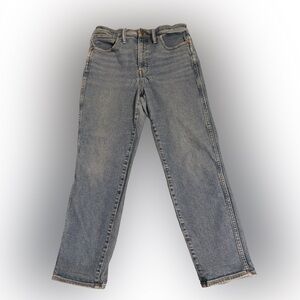 Madewell Stovepipe jeans- Size 30